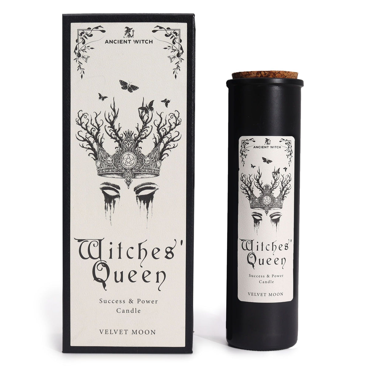Ritual Candle Set, Witches' Queen, Velvet Moon — view 3 of 6