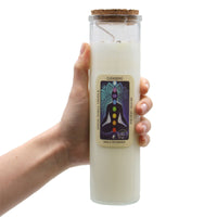 Spell Candle, Prosperity, Tiger's Eye & Aventurine — view 4 of 7