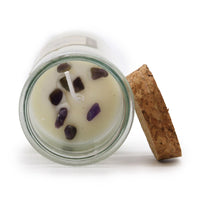 Spell Candle, Success, Amethyst & Lavender — view 2 of 7