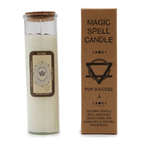 Spell Candle, Success, Amethyst & Lavender — view 3 of 7