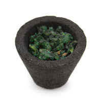 White Sage Resin Cups, box of 12 — view 3 of 6