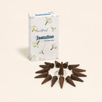 Jasmine Incense Cones