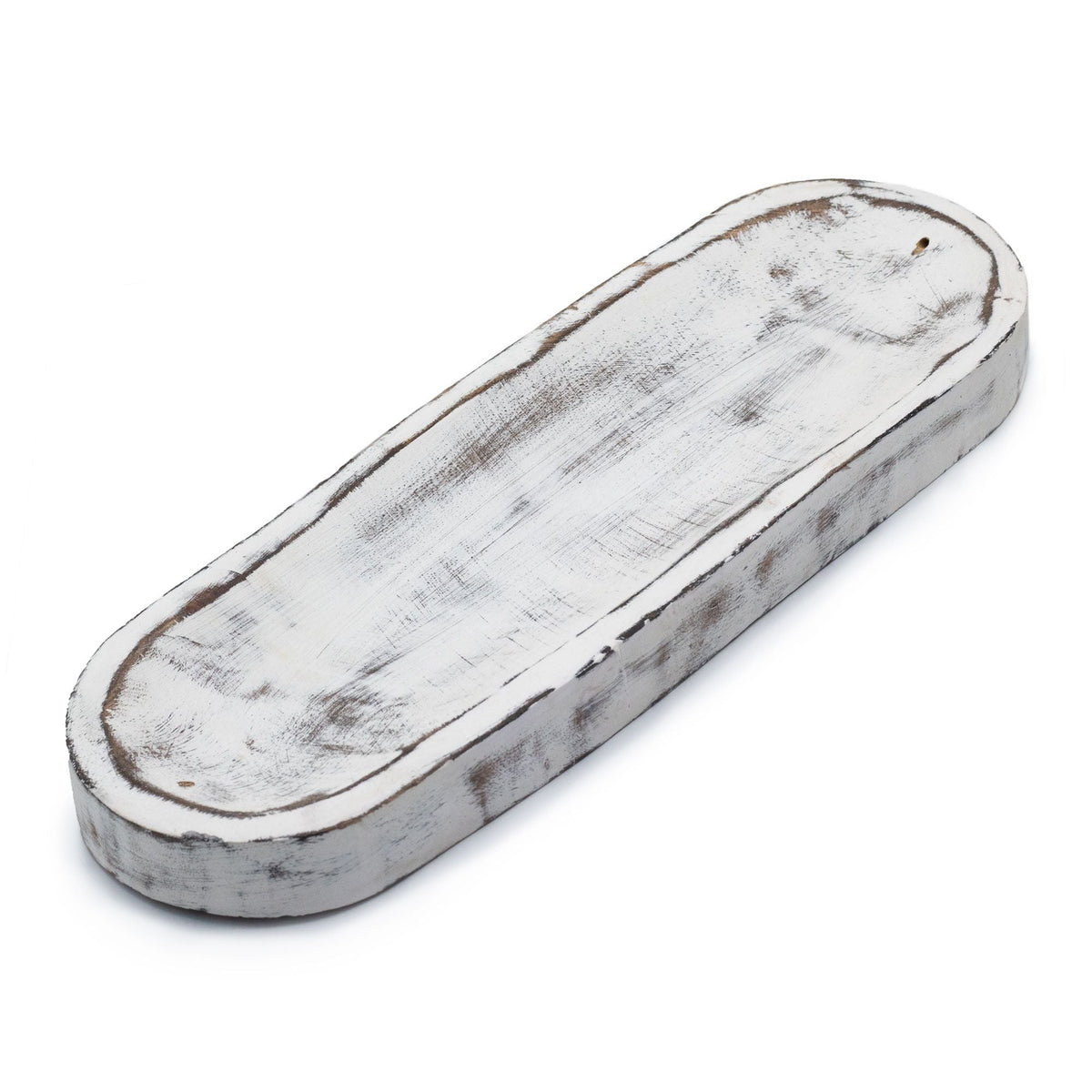 Whitewash Incense Tray, 30cm — view 4 of 4