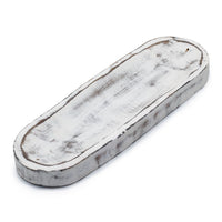 Whitewash Incense Tray, 30cm — view 4 of 4