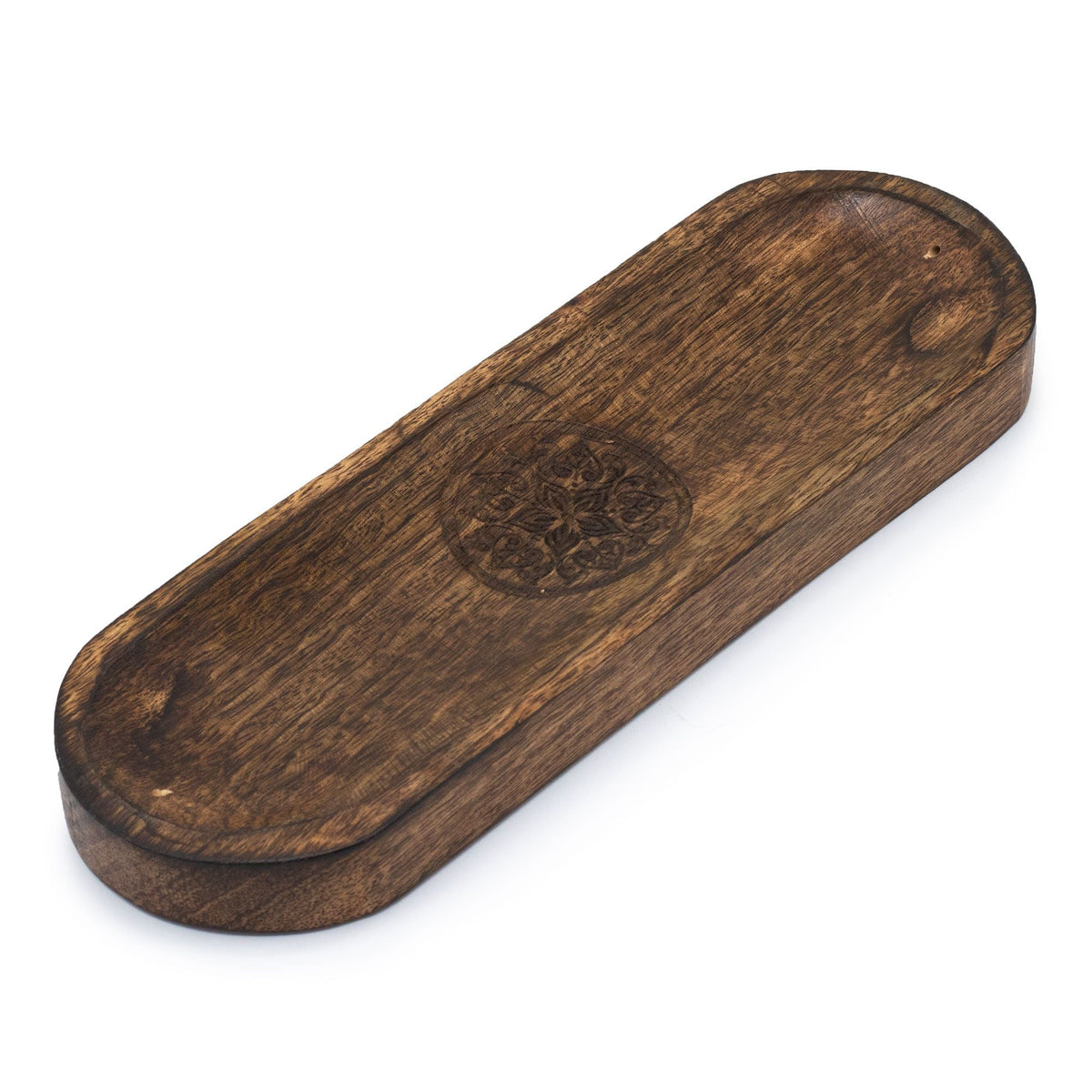 Mandala Incense Tray, 30cm — view 3 of 3