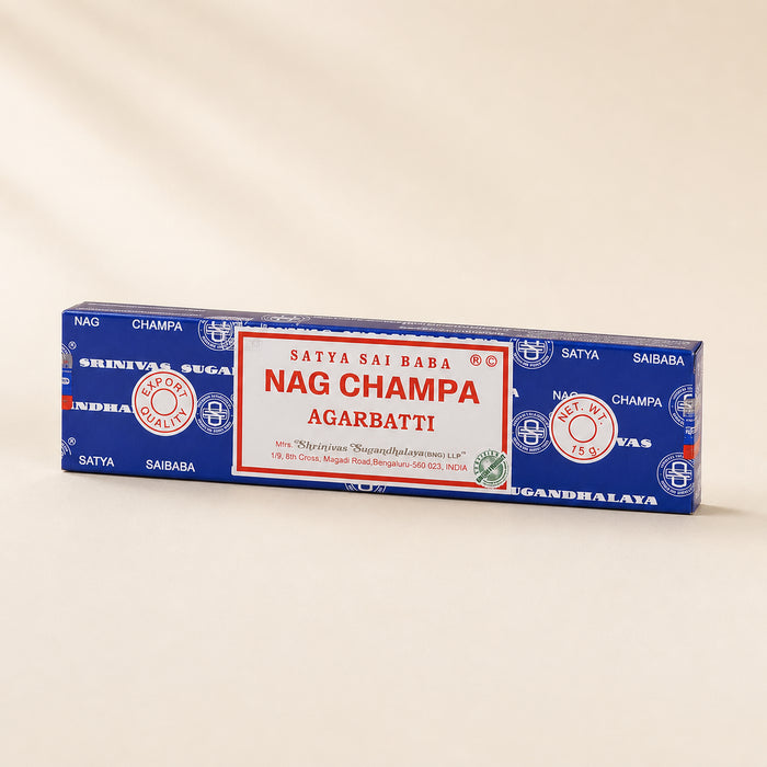Nag Champa Incense, 15g