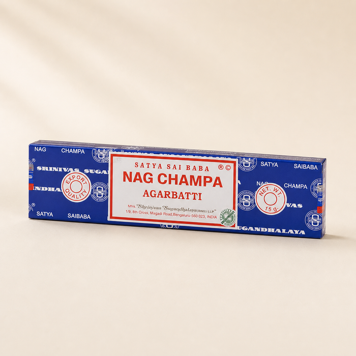 Nag Champa Incense, 15g