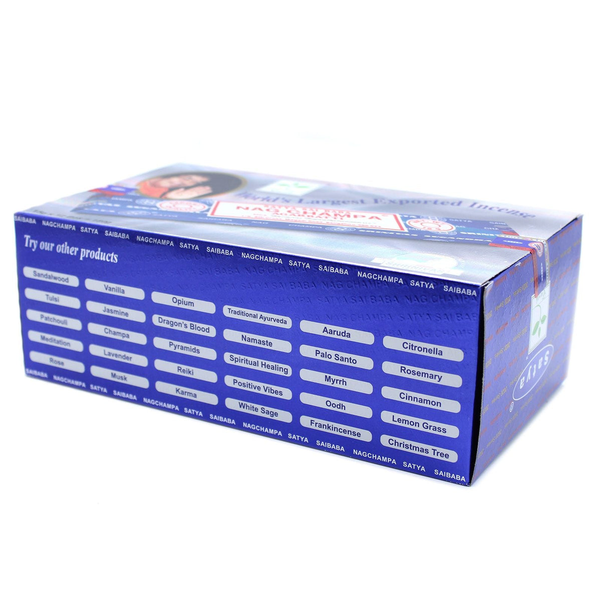 Nag Champa Incense, 15g — view 3 of 6