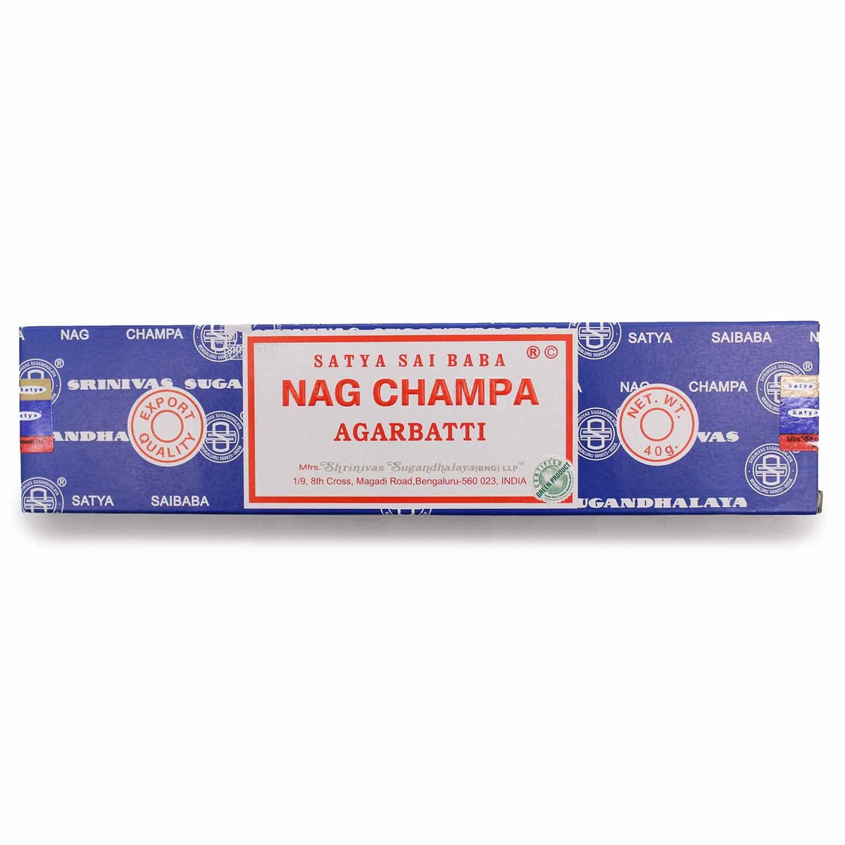 Nag Champa Incense, 15g — view 4 of 6