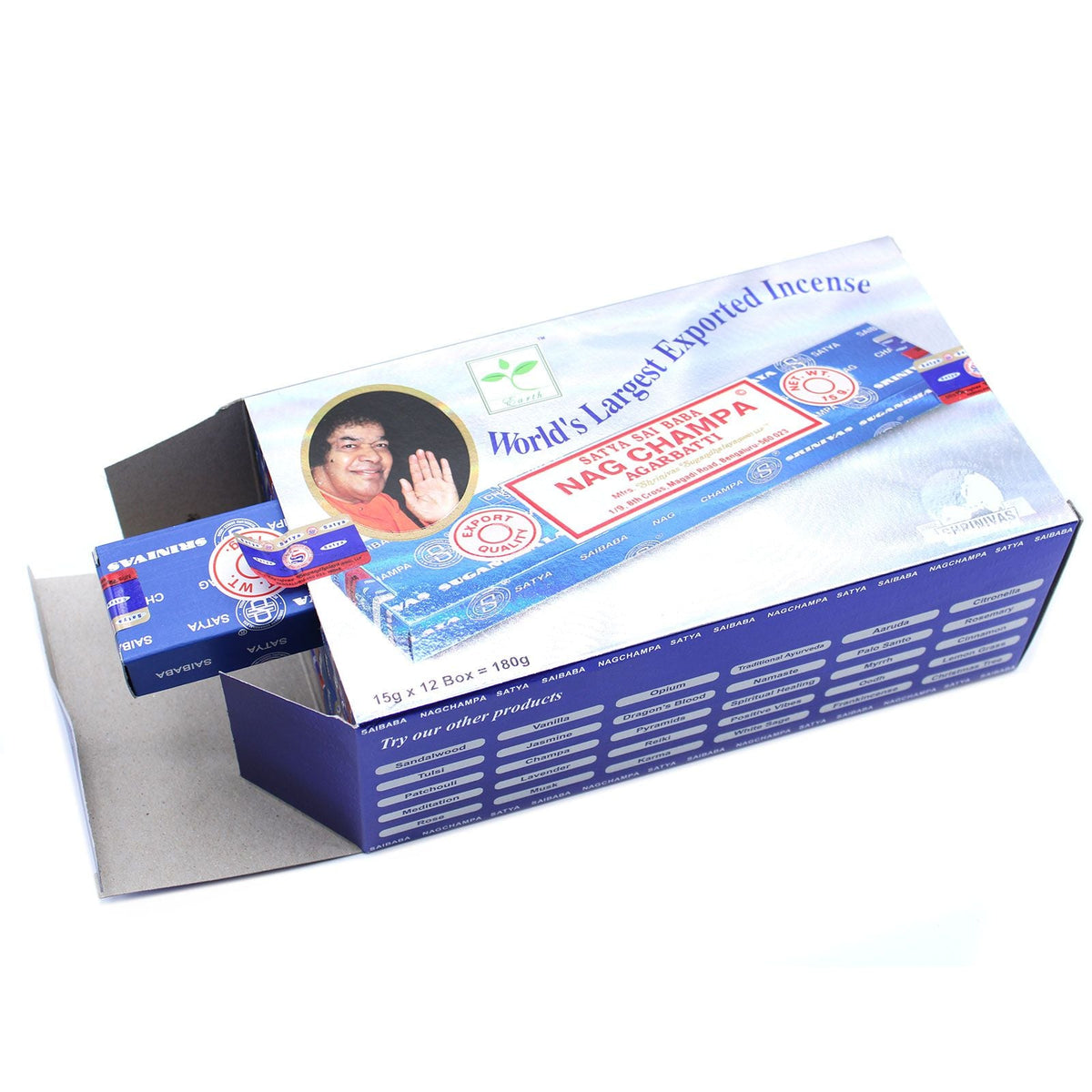Nag Champa Incense, 15g — view 5 of 6