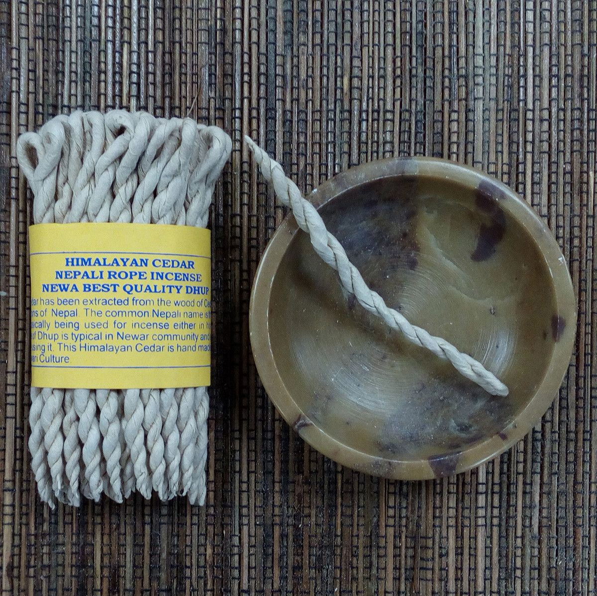 Cedar Rope Incense — view 3 of 6