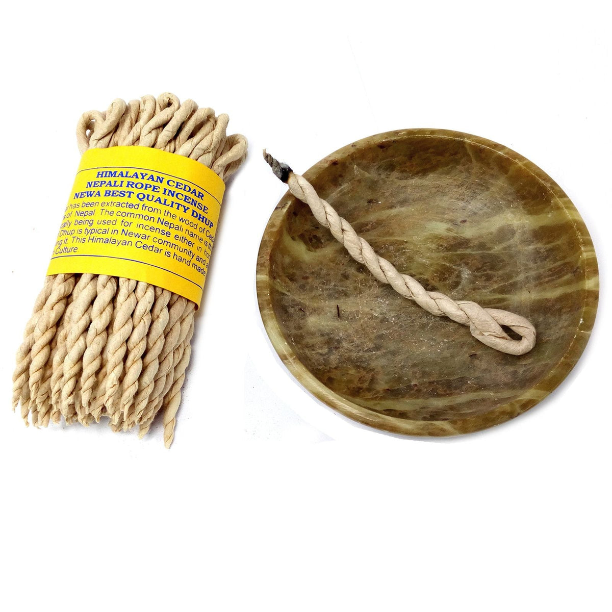 Cedar Rope Incense — view 4 of 6