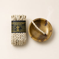 Spikenard Rope Incense