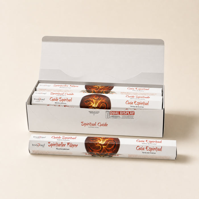 Spiritual Guide Premium Incense Sticks