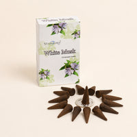 White Musk Incense Cones