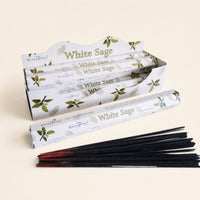 White Sage Incense Sticks