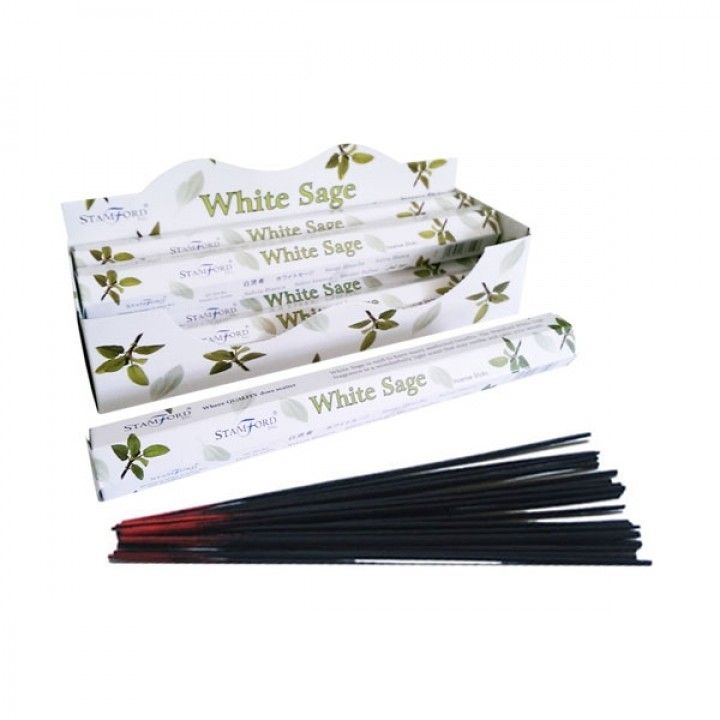 White Sage Incense Sticks — view 2 of 2
