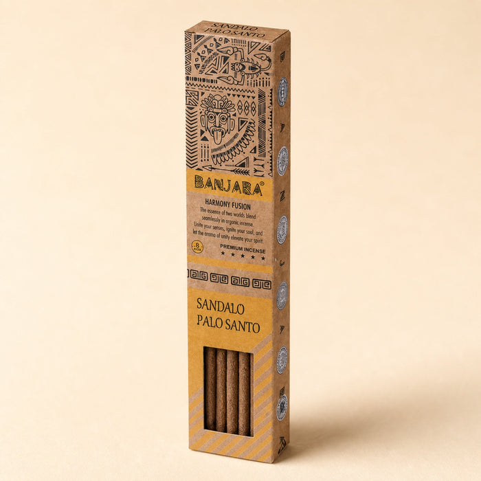 Palo Santo Smudge Sticks, Sandalwood