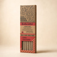 Palo Santo Smudge Sticks, Set of 6 Fragrances