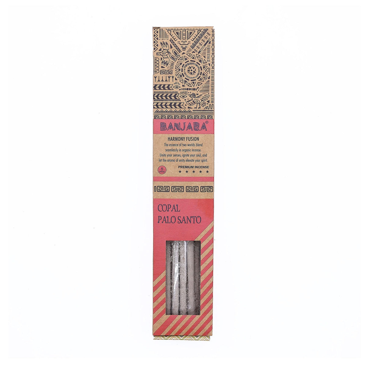 Palo Santo Smudge Sticks, Set of 6 Fragrances — view 2 of 11