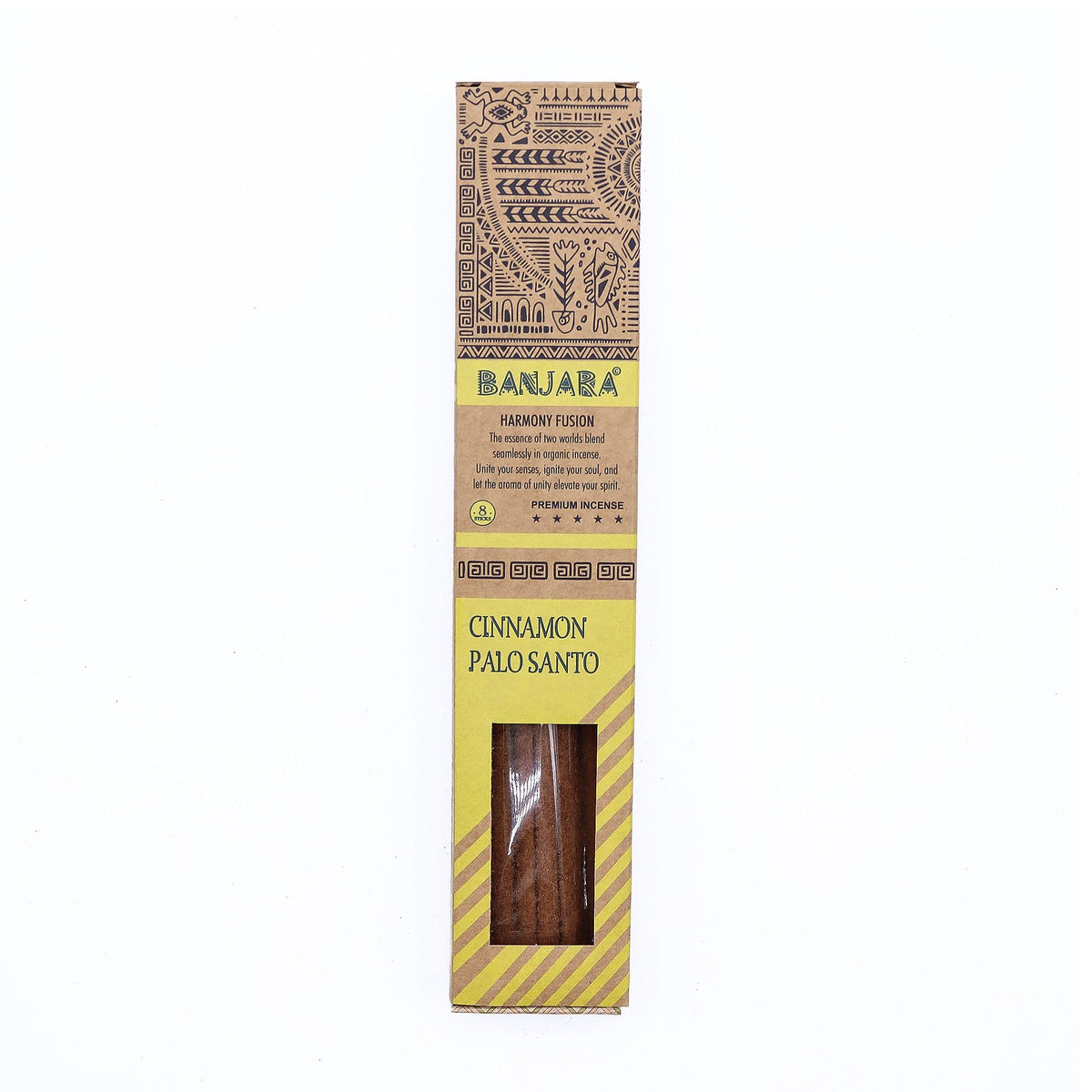 Palo Santo Smudge Sticks, Set of 6 Fragrances — view 3 of 11