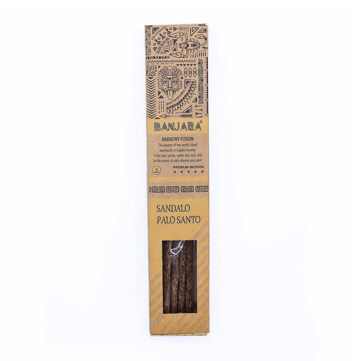 Palo Santo Smudge Sticks, Set of 6 Fragrances — view 7 of 11