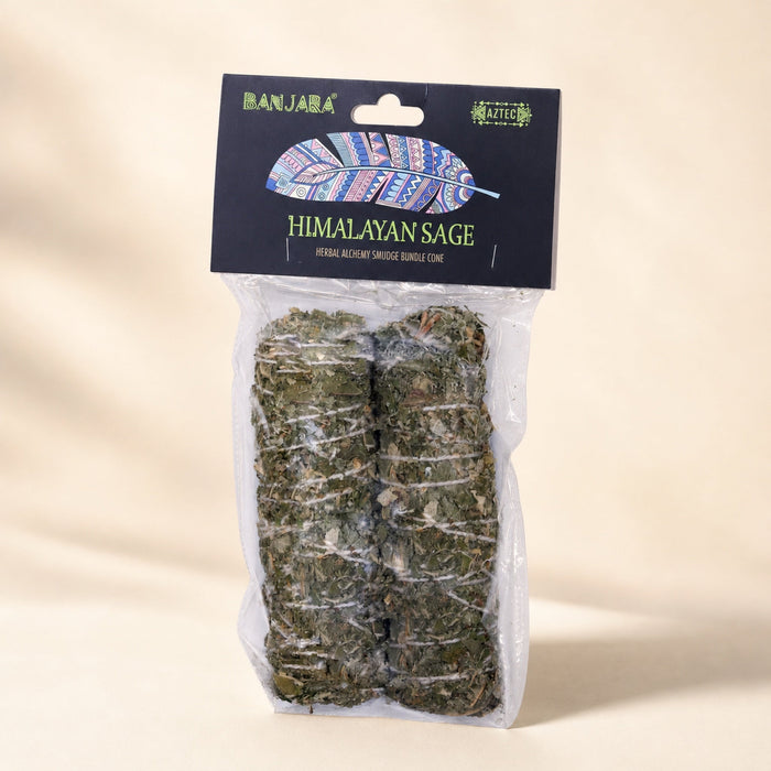 Banjara Smudge Stick, Indian Sage