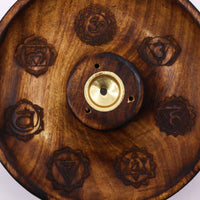 Incense Stick & Cone Disc, Seven Chakra — view 4 of 6