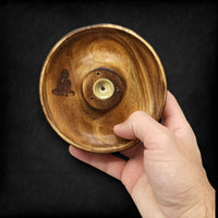 Incense Stick & Cone Disc, Buddha — view 3 of 6