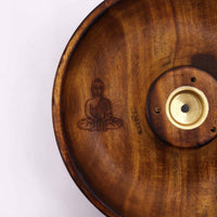 Incense Stick & Cone Disc, Buddha — view 4 of 6