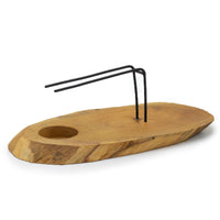 Palo Santo Heater, Natural Gamel Wood — view 5 of 5
