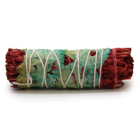 Smudge Stick, Dragon's Blood & Floral Sage, 10cm — view 2 of 3