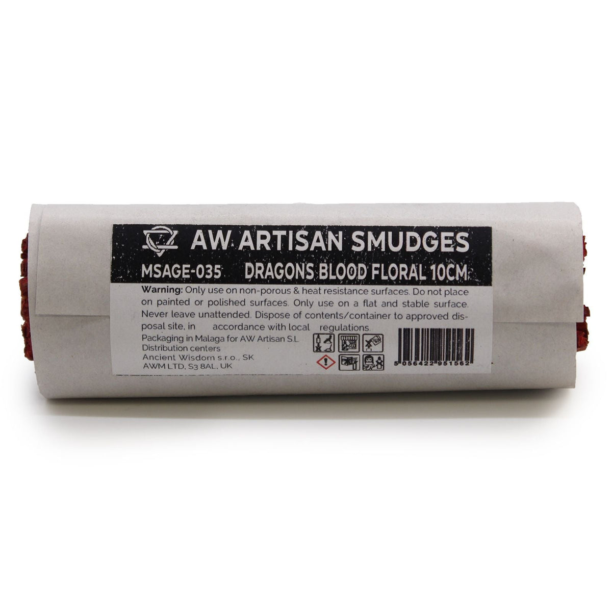 Smudge Stick, Dragon's Blood & Floral Sage, 10cm — view 3 of 3