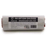 Smudge Stick, Dragon's Blood & Floral Sage, 10cm — view 3 of 3