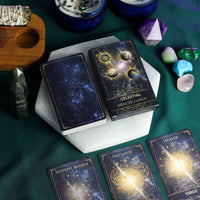 Celestial Energy Atlas Oracle Cards — view 3 of 11