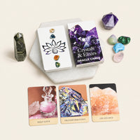 Crystals and Elixirs Oracle Cards