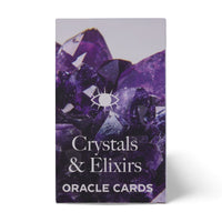 Crystals and Elixirs Oracle Cards — view 2 of 11