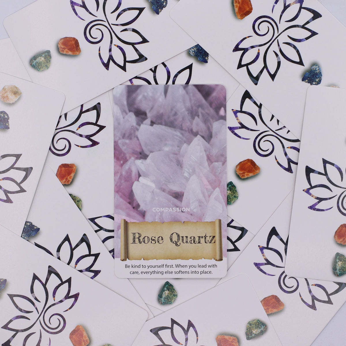 Crystals and Elixirs Oracle Cards — view 11 of 11