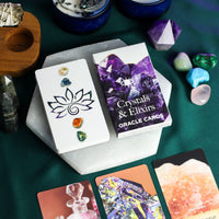Crystals and Elixirs Oracle Cards — view 7 of 11