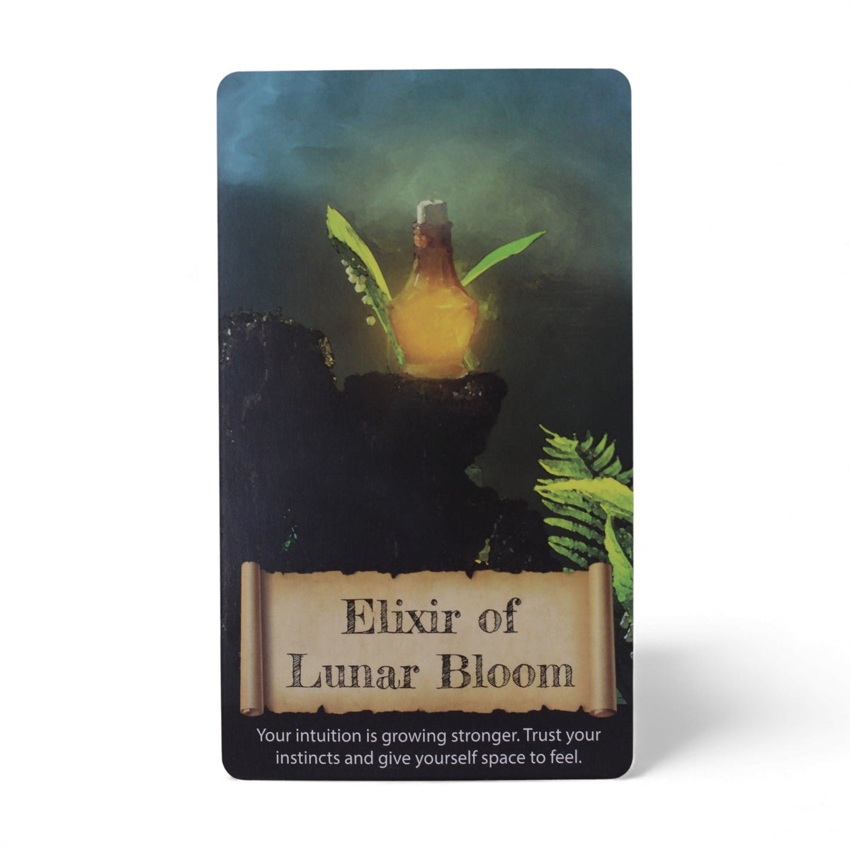 Crystals and Elixirs Oracle Cards — view 10 of 11