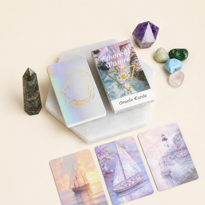 Ethereal Waters Oracle Cards