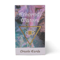 Ethereal Waters Oracle Cards — view 2 of 11