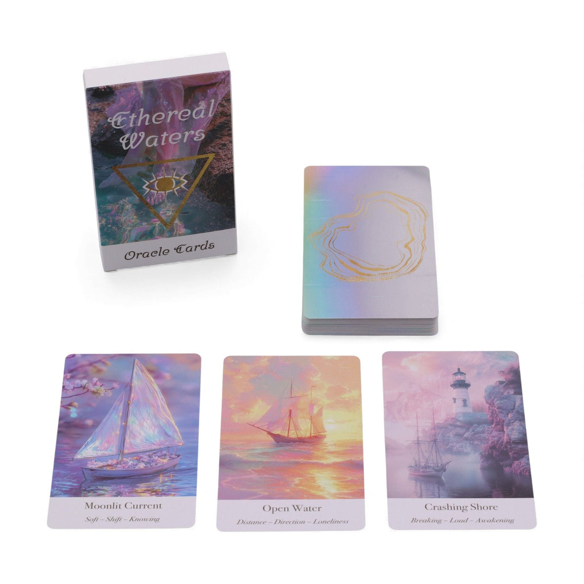 Ethereal Waters Oracle Cards — view 10 of 11