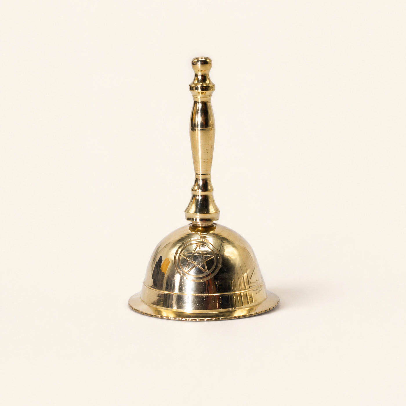 Penta Moon Altar Bell, small