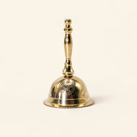 Penta Moon Altar Bell, small