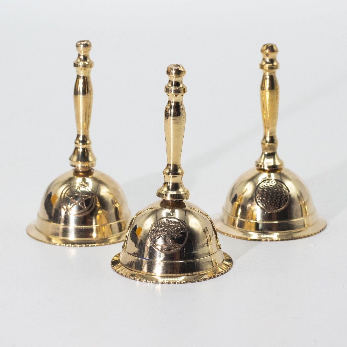 Penta Moon Altar Bell, small — view 3 of 3