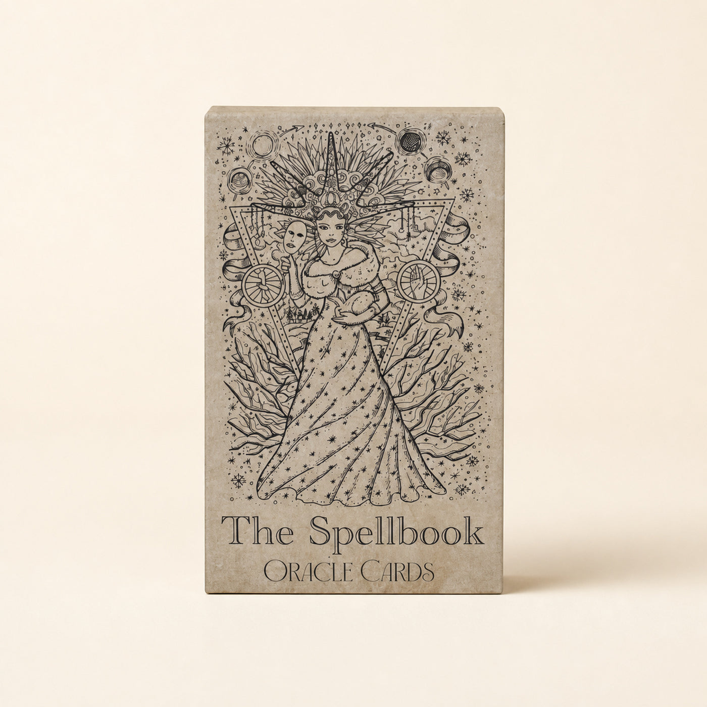 The Spellbook Oracle Cards