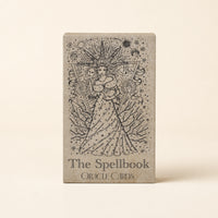 The Spellbook Oracle Cards