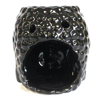 Buddha Oil Burner, black — view 2 of 4
