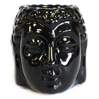 Buddha Oil Burner, black — view 3 of 4
